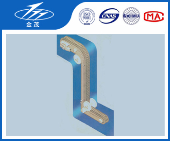 大傾角皮帶輸送機(jī)工作原理